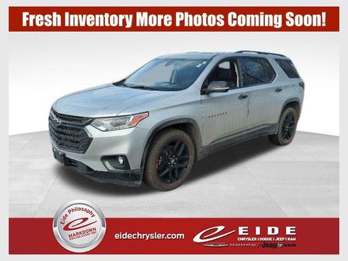 2021 Chevrolet Traverse Premier