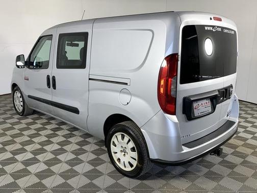 2015 RAM ProMaster City Tradesman