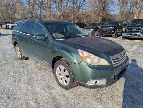 2010 Subaru Outback 2.5 i Premium