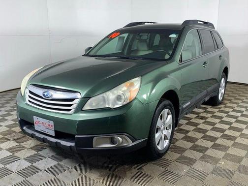 2010 Subaru Outback 2.5 i Premium