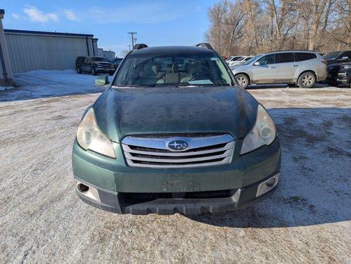 2010 Subaru Outback 2.5 i Premium