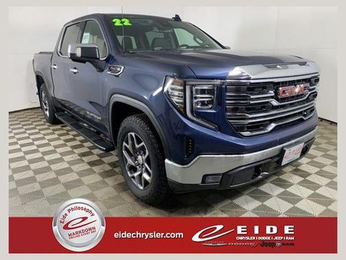 2022 GMC Sierra 1500 SLT