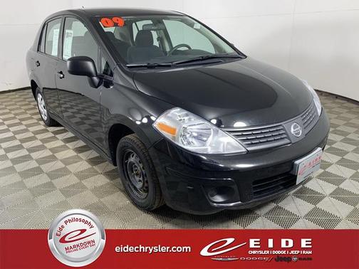2009 Nissan Versa 1.6