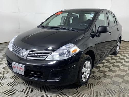 2009 Nissan Versa 1.6