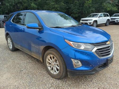 2019 Chevrolet Equinox 1LT