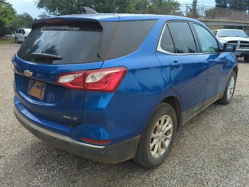 2019 Chevrolet Equinox 1LT