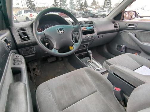 2004 Honda Civic EX