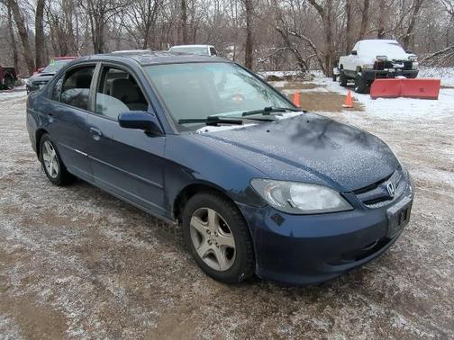 2004 Honda Civic EX