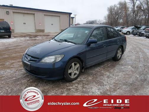 2004 Honda Civic EX