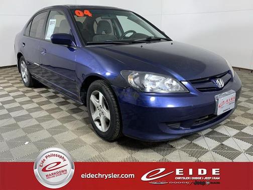 2004 Honda Civic EX