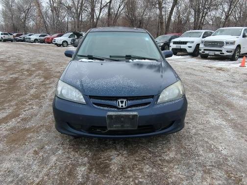 2004 Honda Civic EX