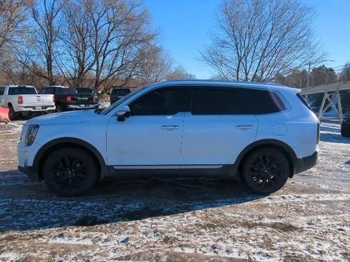 2020 Kia Telluride SX