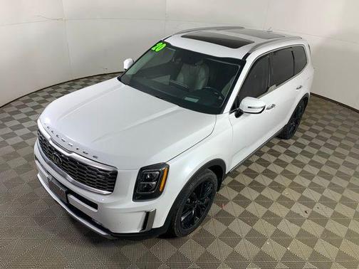 2020 Kia Telluride SX