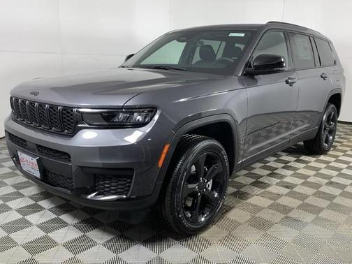 2025 Jeep Grand Cherokee L Altitude