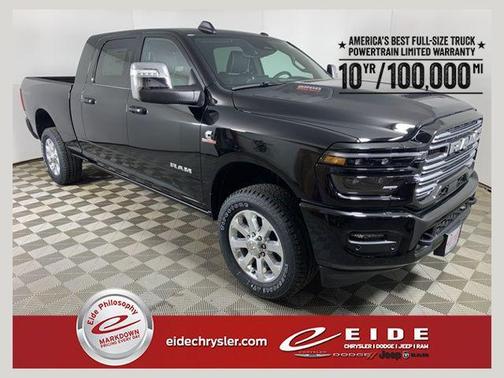 2026 RAM 2500 Laramie Mega Cab 4x4 6'4' Box