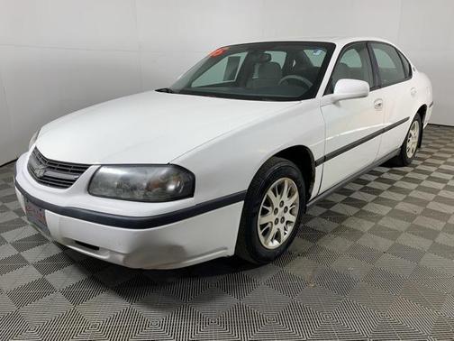 2005 Chevrolet Impala Base