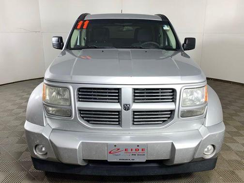 2011 Dodge Nitro Heat