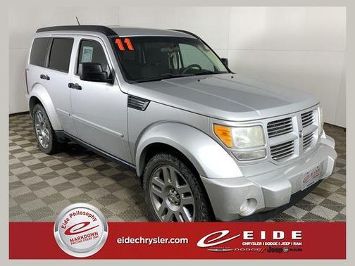 2011 Dodge Nitro Heat