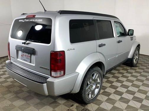 2011 Dodge Nitro Heat