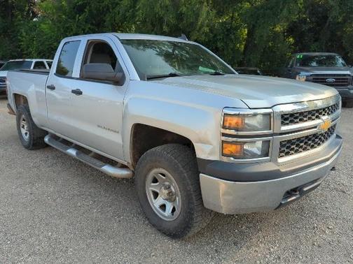 2015 Chevrolet Silverado 1500 LS