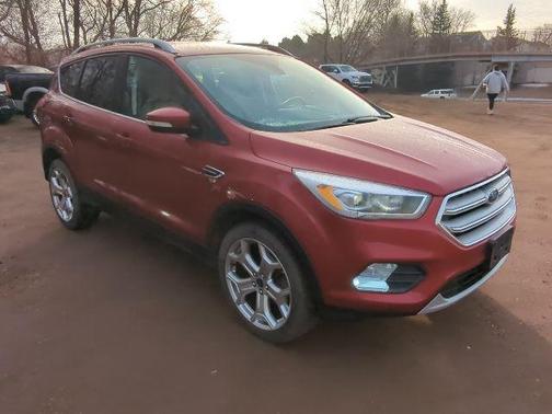 2019 Ford Escape Titanium