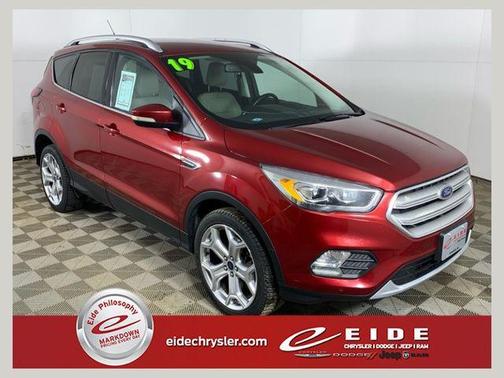 2019 Ford Escape Titanium