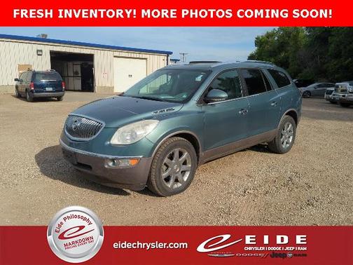 2009 Buick Enclave CXL