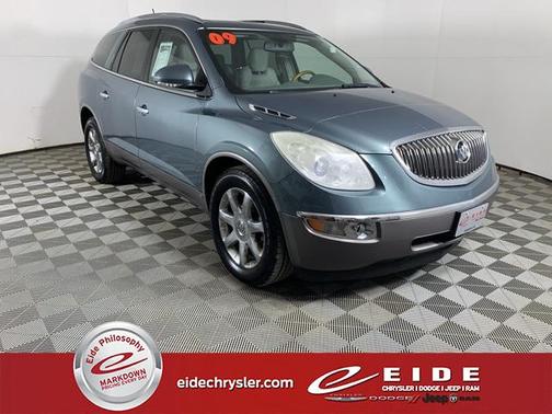 2009 Buick Enclave CXL