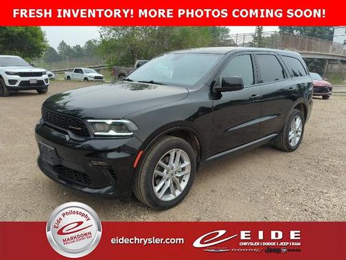 2022 Dodge Durango GT AWD