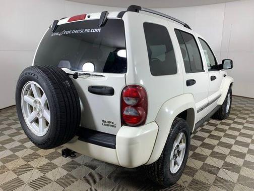 2007 Jeep Liberty Limited