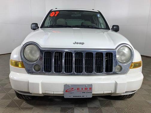 2007 Jeep Liberty Limited