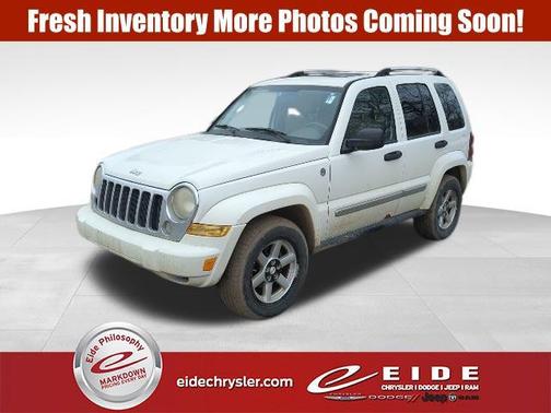 2007 Jeep Liberty Limited