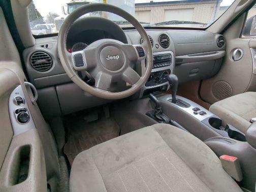 2007 Jeep Liberty Limited