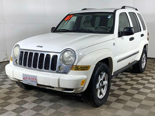 2007 Jeep Liberty Limited