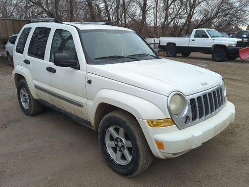2007 Jeep Liberty Limited