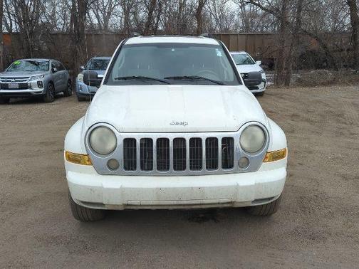 2007 Jeep Liberty Limited