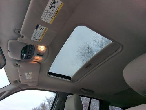 2007 Jeep Liberty Limited