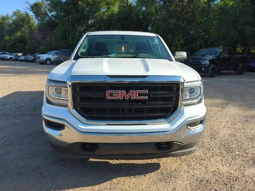 2017 GMC Sierra 1500 Base