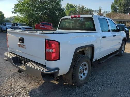 2017 GMC Sierra 1500 Base