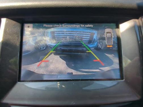 Shadow Black 2019 Ford Ranger LARIAT