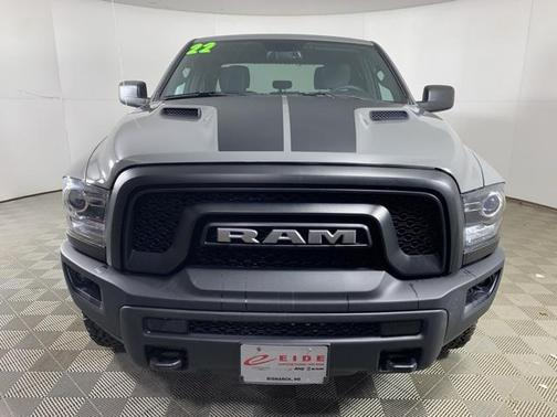 2022 RAM 1500 Classic Warlock Quad Cab 4x4 6'4' Box