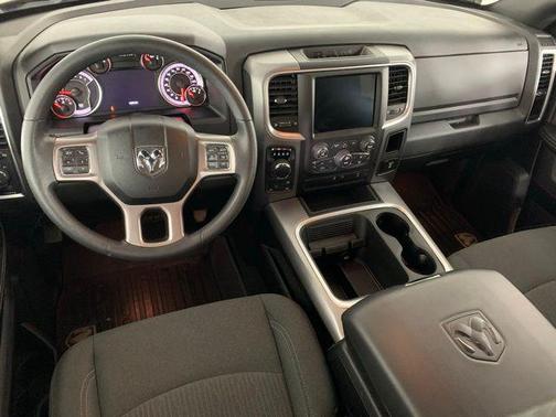 2022 RAM 1500 Classic Warlock Quad Cab 4x4 6'4' Box