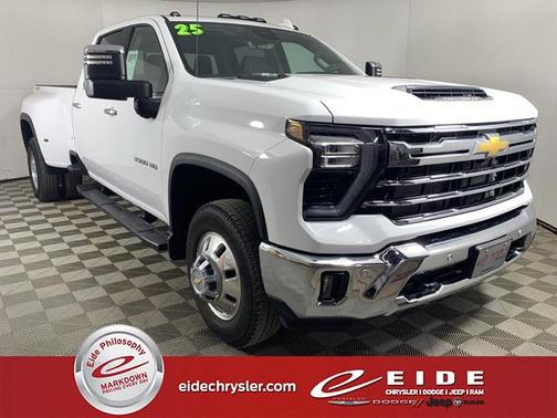 2025 Chevrolet Silverado 3500 LTZ