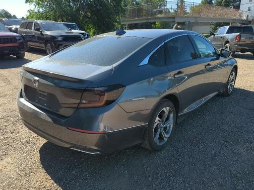 2020 Honda Accord EX 1.5T