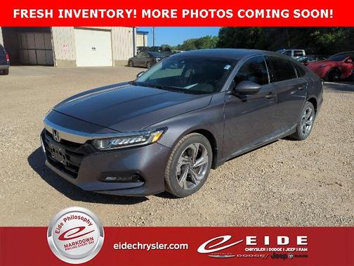 2020 Honda Accord EX 1.5T