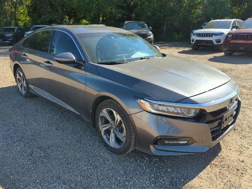 2020 Honda Accord EX 1.5T