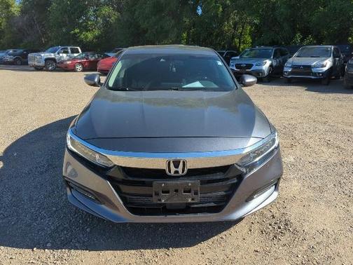 2020 Honda Accord EX 1.5T