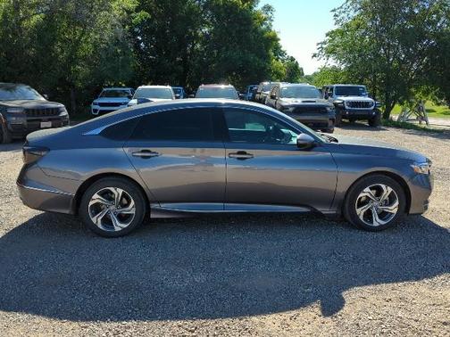 2020 Honda Accord EX 1.5T