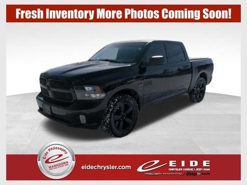 2015 RAM 1500 Tradesman/Express