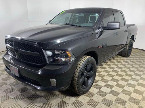 2015 RAM 1500 Tradesman/Express